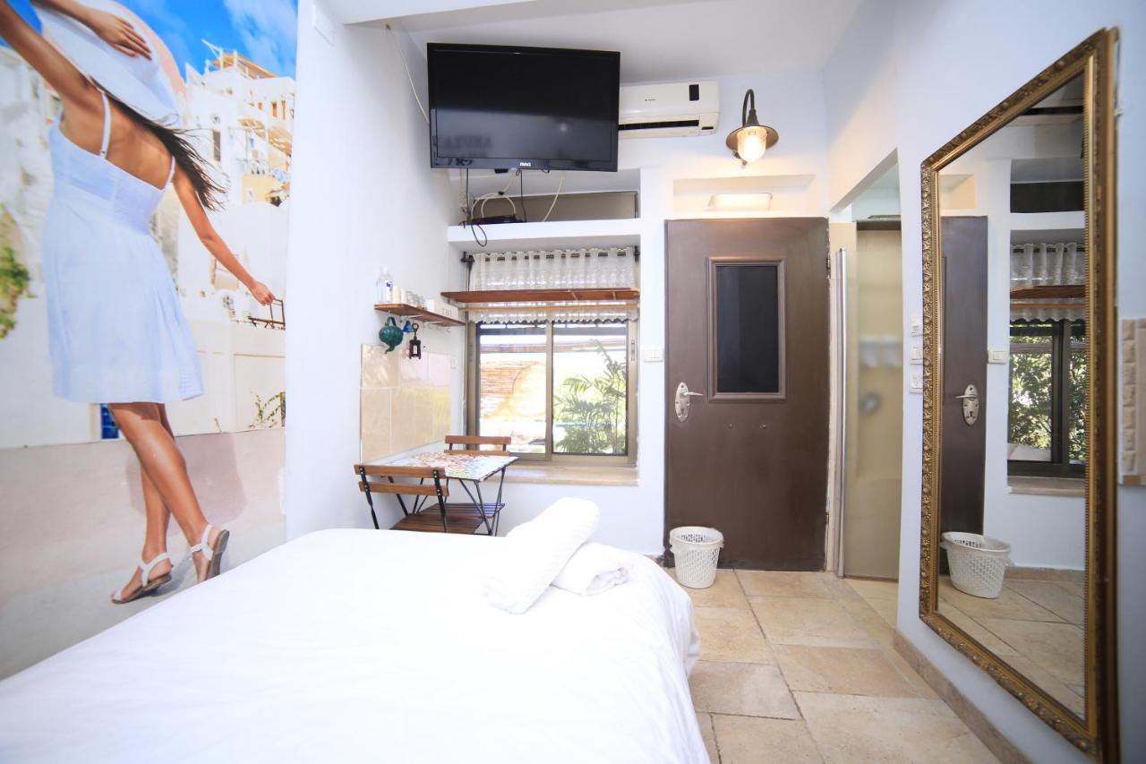 Ahuzat Shaul - Studio Hadera Exterior foto