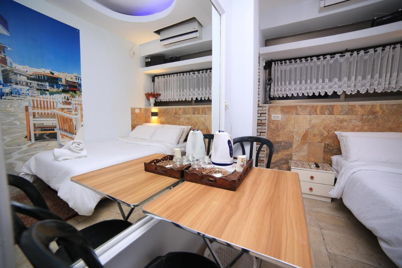 Ahuzat Shaul - Studio Hadera Exterior foto