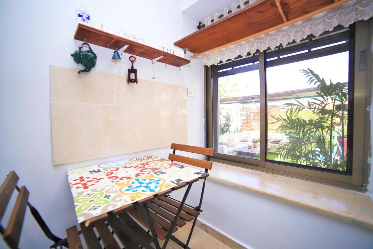 Ahuzat Shaul - Studio Hadera Exterior foto