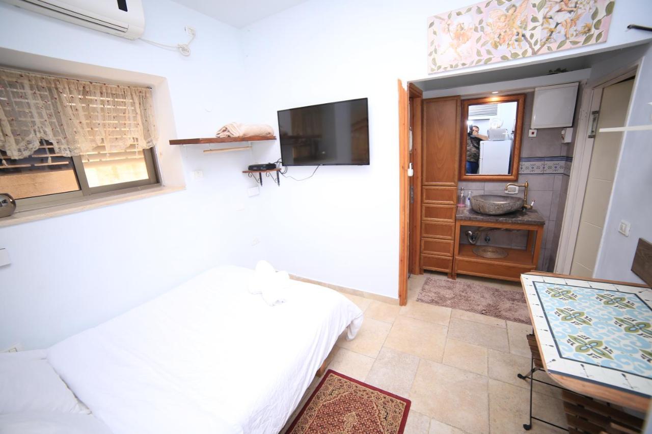 Ahuzat Shaul - Studio Hadera Exterior foto