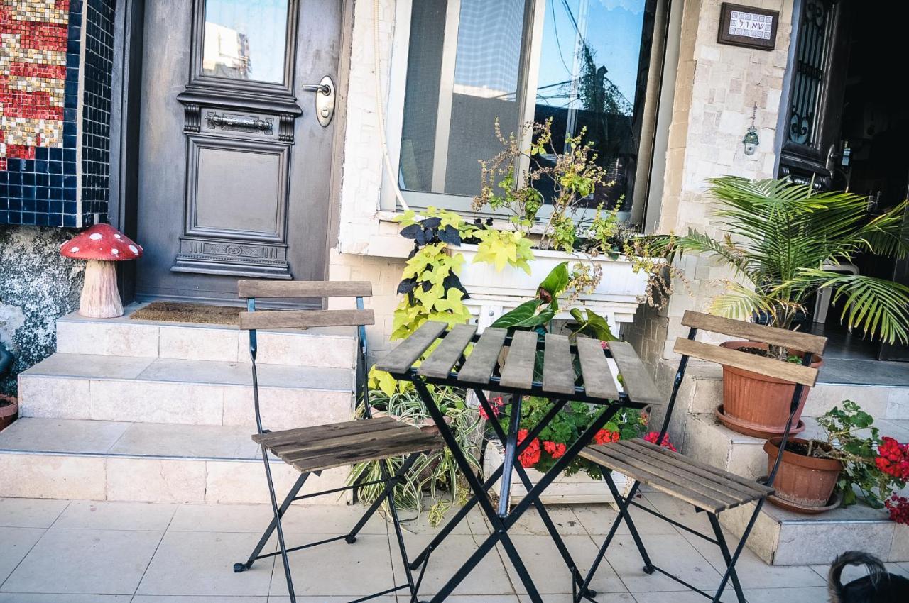 Ahuzat Shaul - Studio Hadera Exterior foto