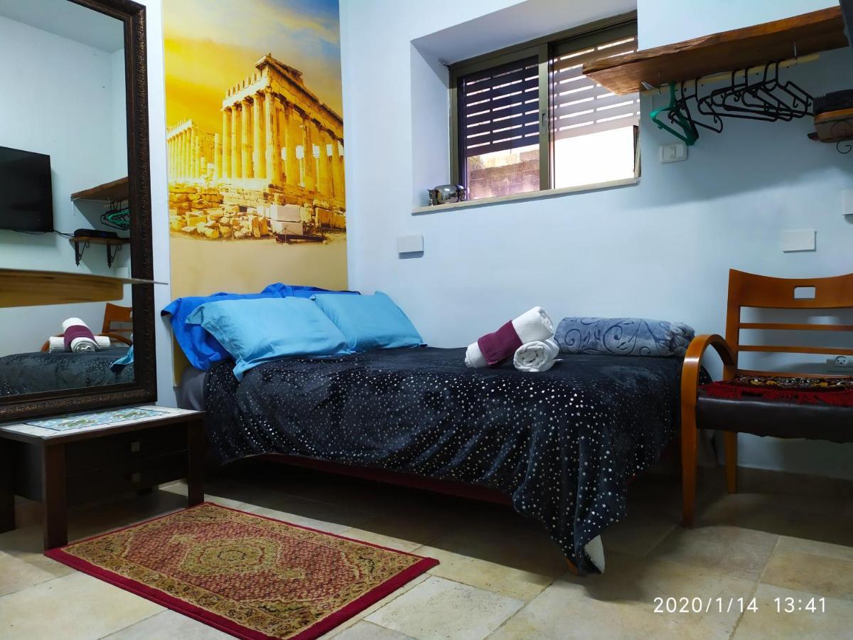 Ahuzat Shaul - Studio Hadera Exterior foto